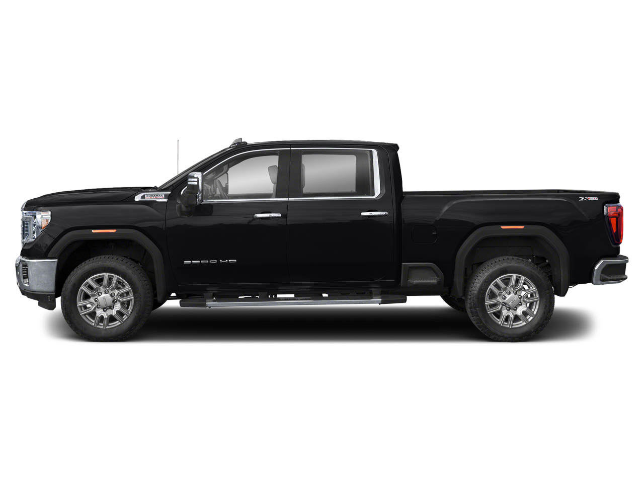 2021 GMC Sierra 3500HD Denali