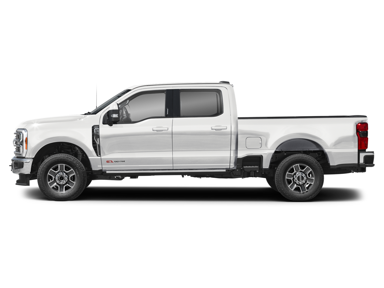 2023 Ford F-250SD Lariat Lariat Ultimate & Tremor Off Road