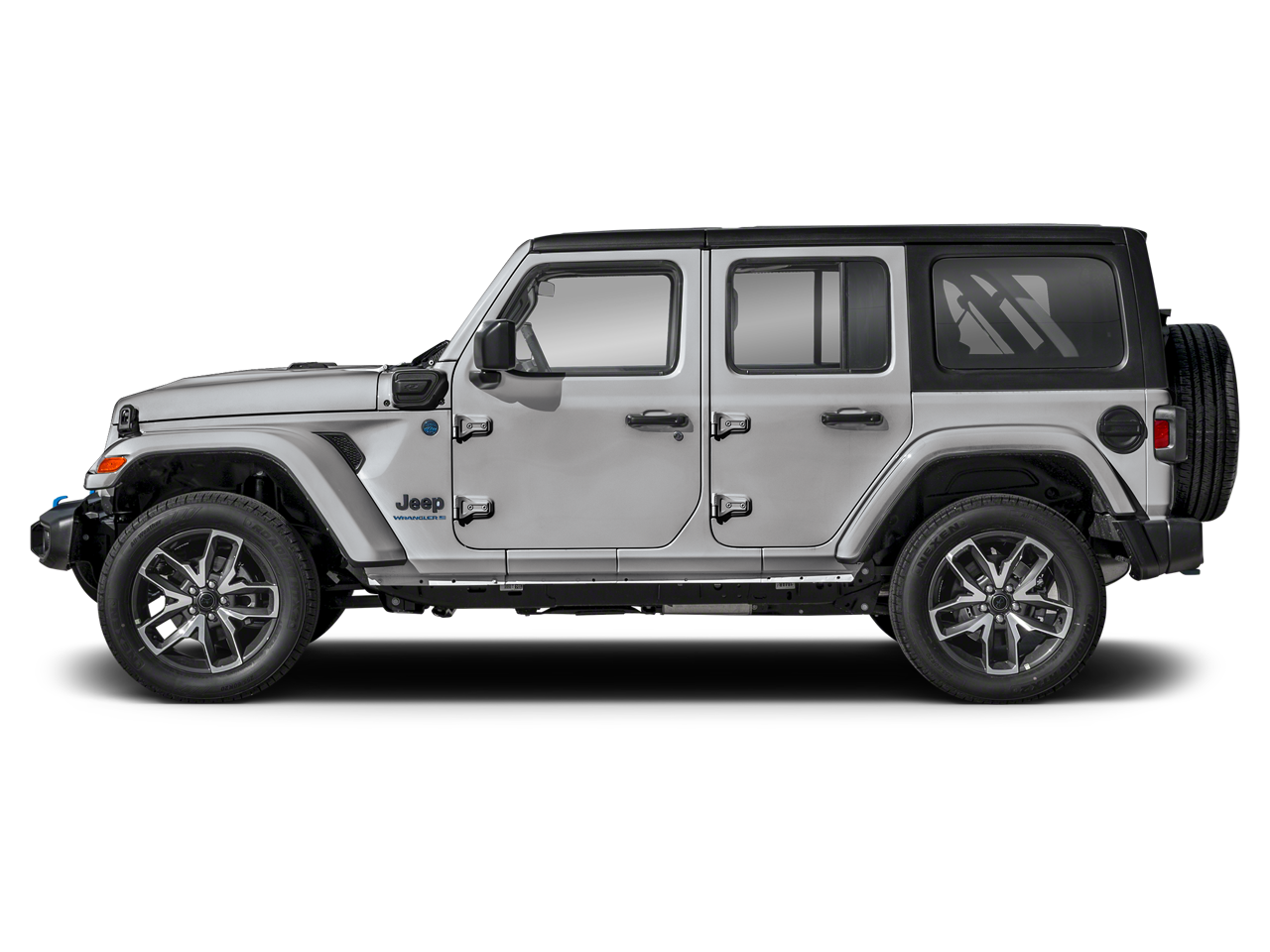 2024 Jeep Wrangler Rubicon 4xe