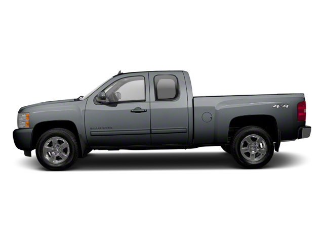 2011 Chevrolet Silverado 1500 LS