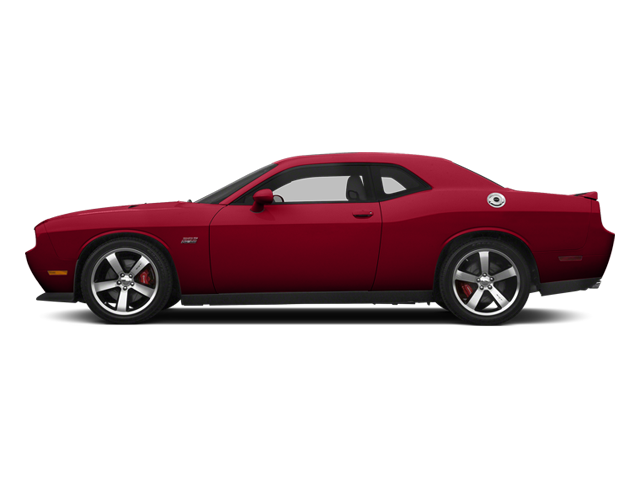 2014 Dodge Challenger SRT8