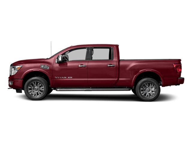 2016 Nissan Titan Platinum Reserve photo 2