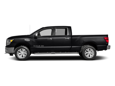 2017 Nissan Titan XD SL