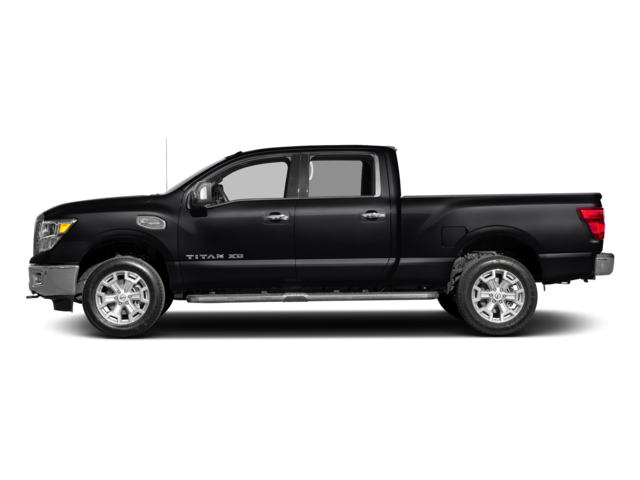 2017 Nissan Titan XD SL