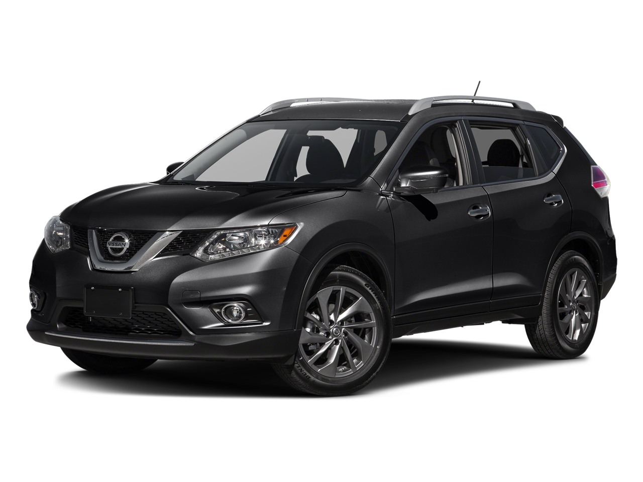 2016 Nissan Rogue SL FWD's photo