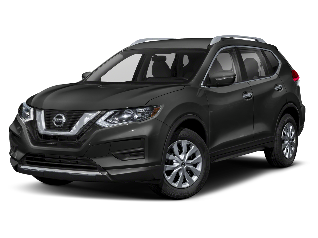 2017 Nissan Rogue S FWD's photo