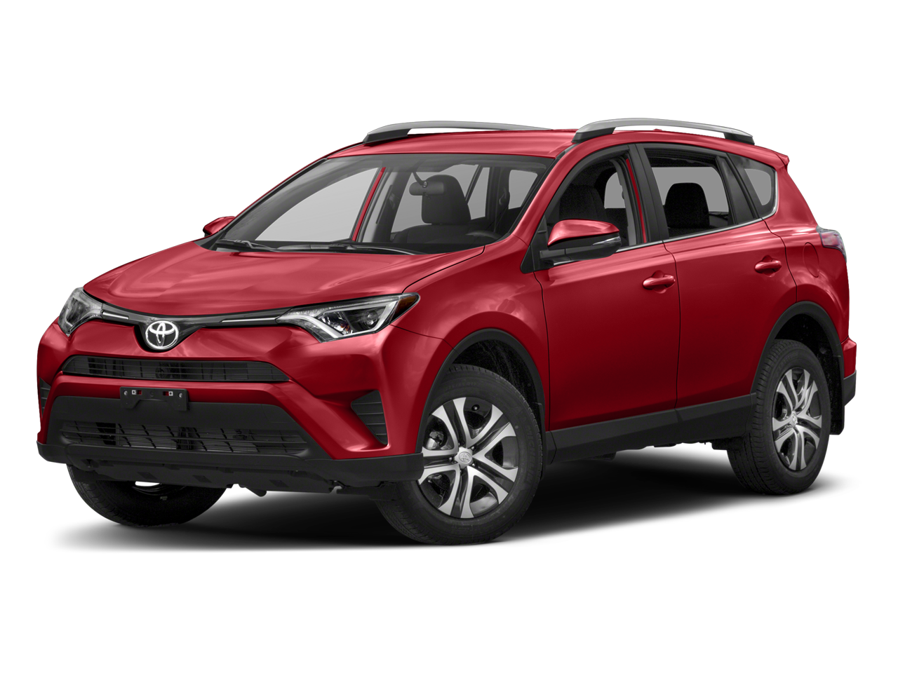 2017 Toyota RAV4 LE's photo