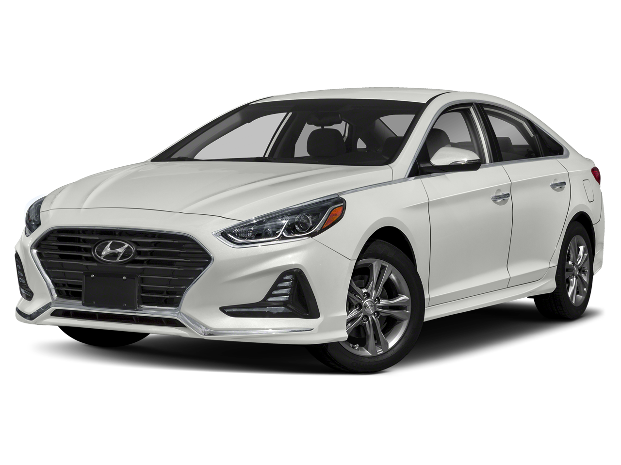 2018 Hyundai Sonata SEL's photo