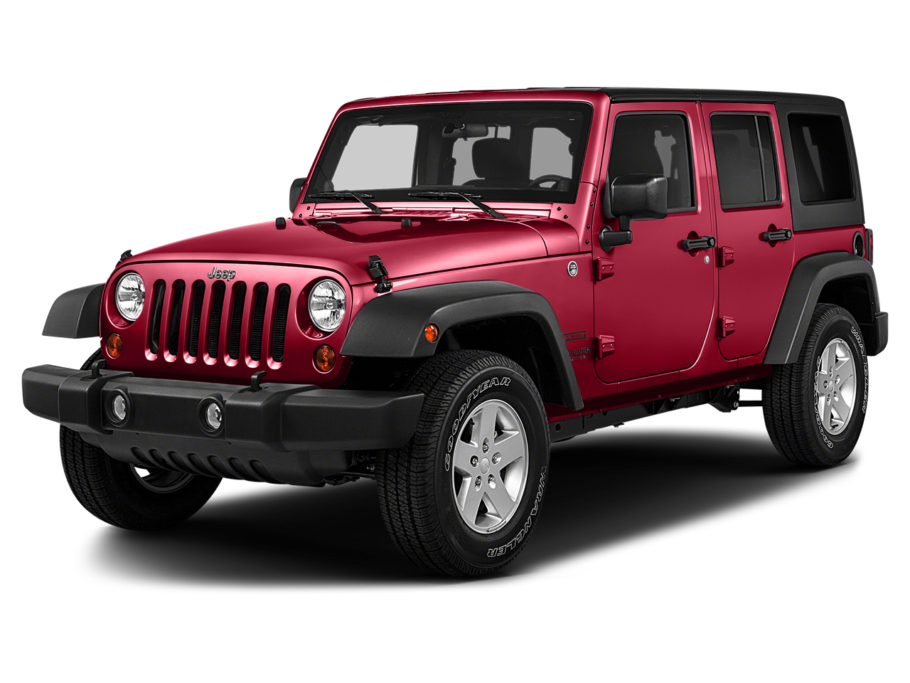 2018 Jeep Wrangler Sport S's photo