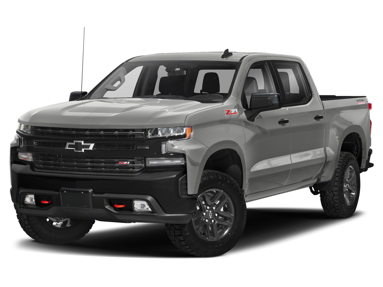 2019 Chevrolet Silverado 1500 LT Trail Boss for sale in Mobile, AL