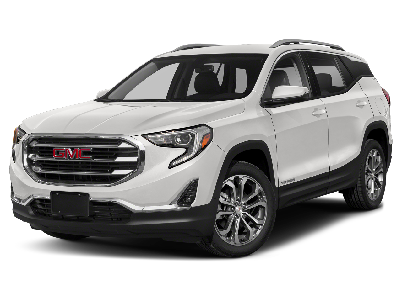 2019 GMC Terrain SLT FWD's photo