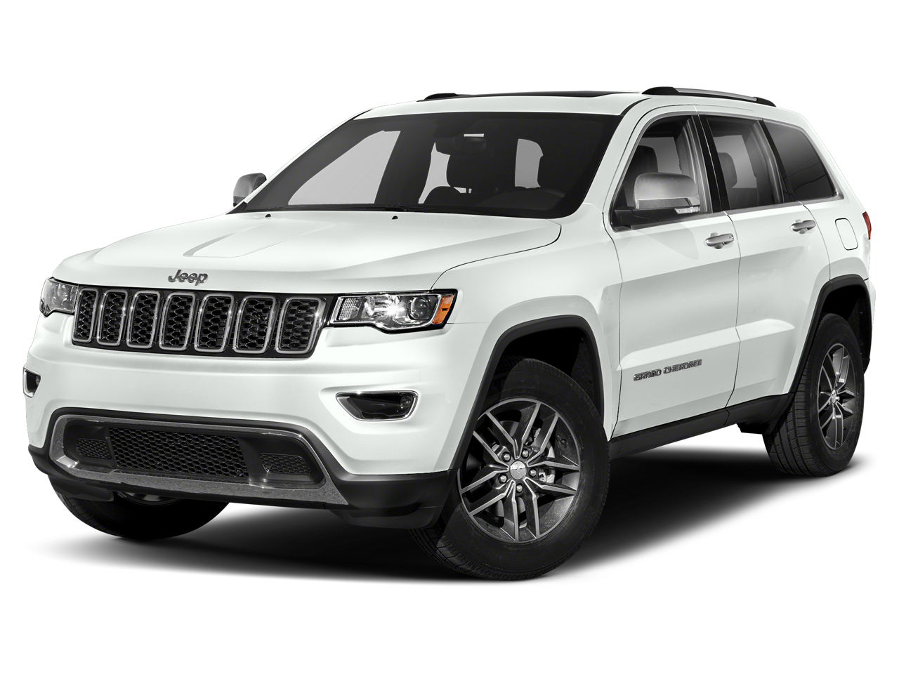 2019 Jeep Grand Cherokee Limited's photo