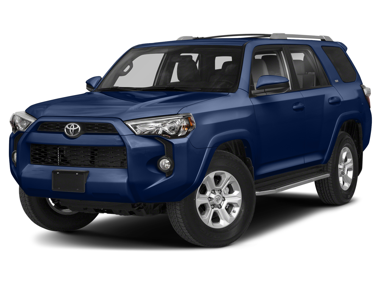 2019 Toyota 4Runner SR5 Premium V6's photo