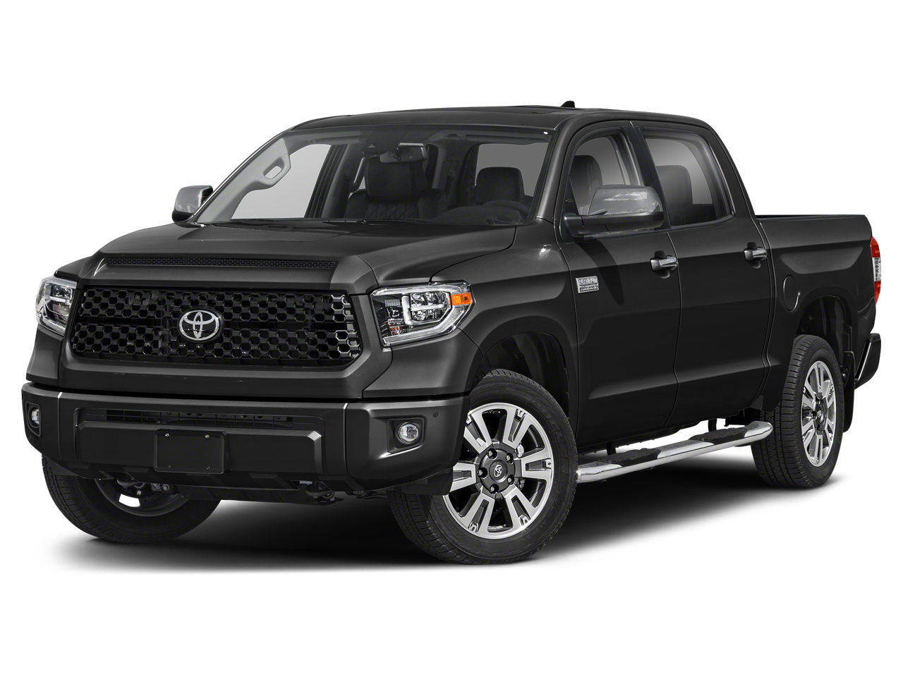 2019 Toyota Tundra Platinum 5.7L V8