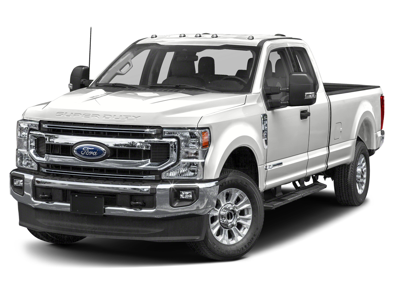 2020 Ford F-250 XLT 4x4 SuperCab 8' Box's photo