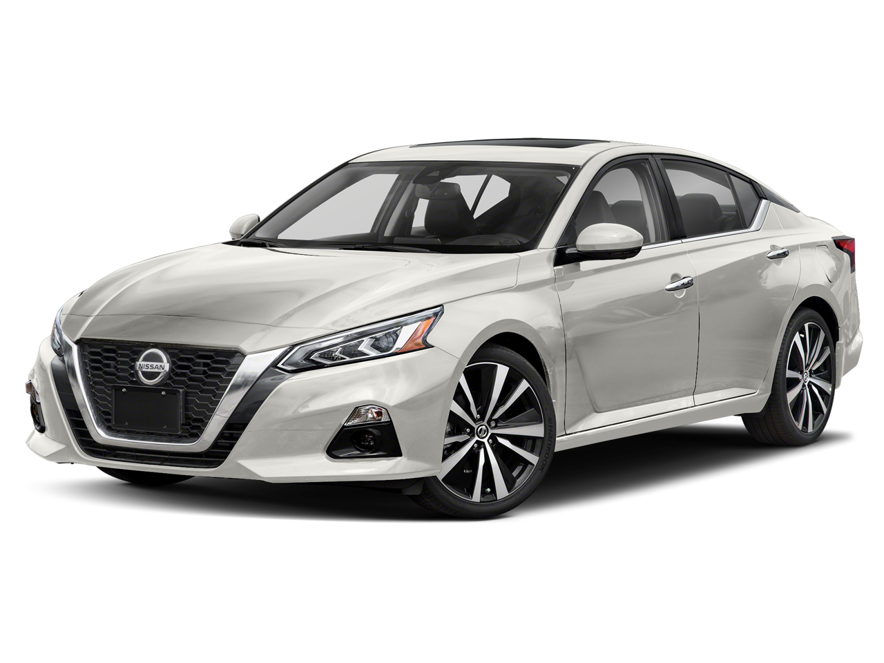 2020 Nissan Altima 2.5 SV's photo