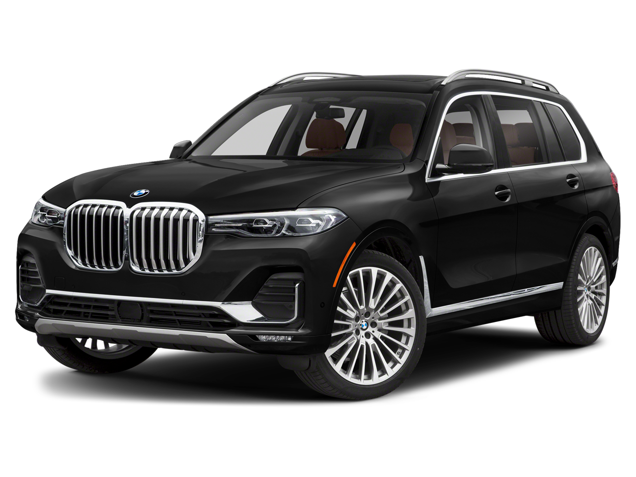 2021 BMW X7 M50i's photo
