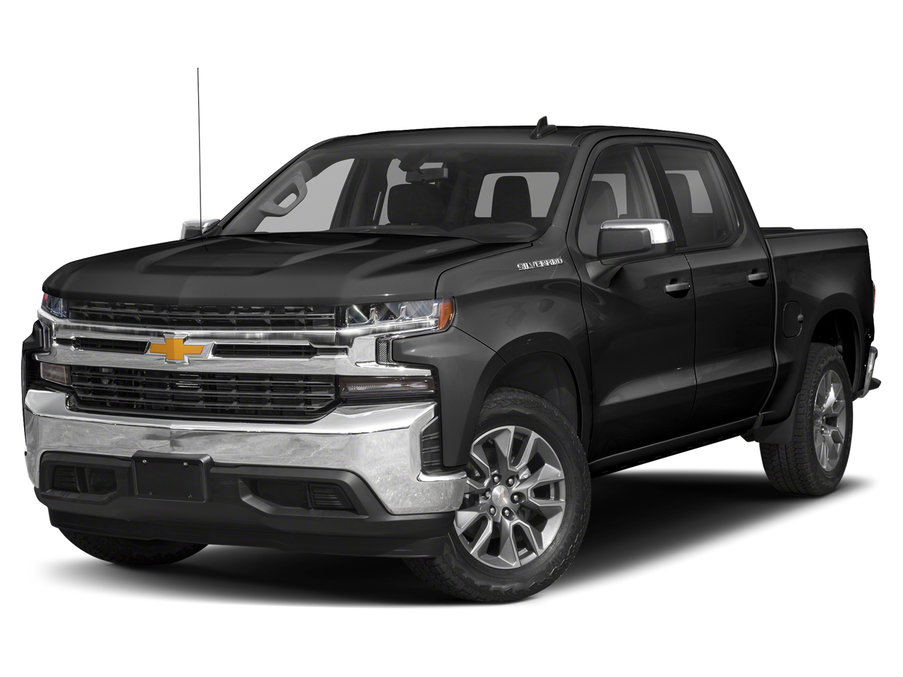 2021 Chevrolet Silverado 1500 LT Crew Cab Short Box's photo