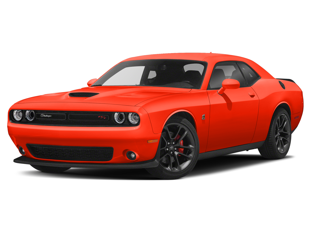 2021 Dodge Challenger R/T Scat Pack