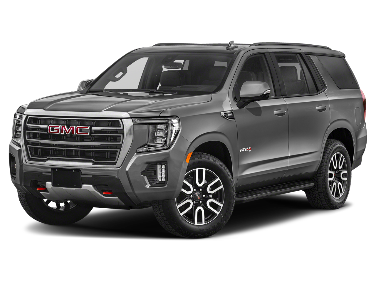 2021 GMC Yukon 4WD AT4's photo