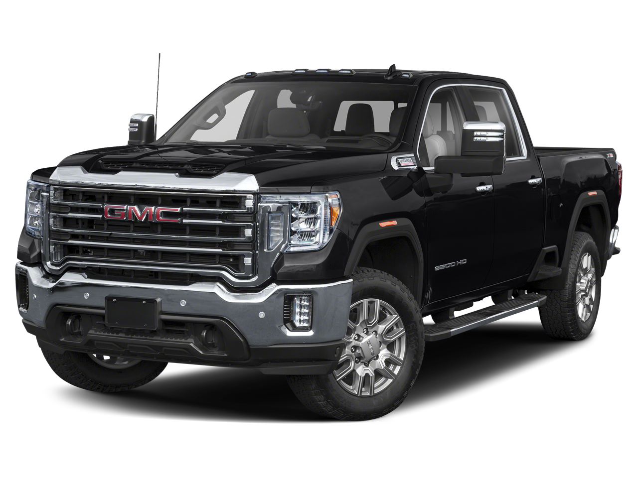 2021 GMC Sierra 4WD Crew Cab Long Box DRW Denali's photo