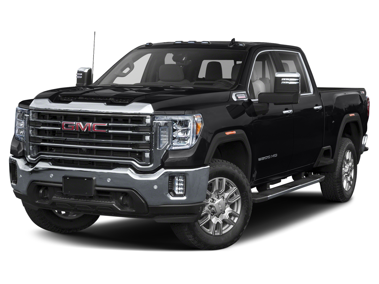 2021 GMC Sierra 3500HD Denali