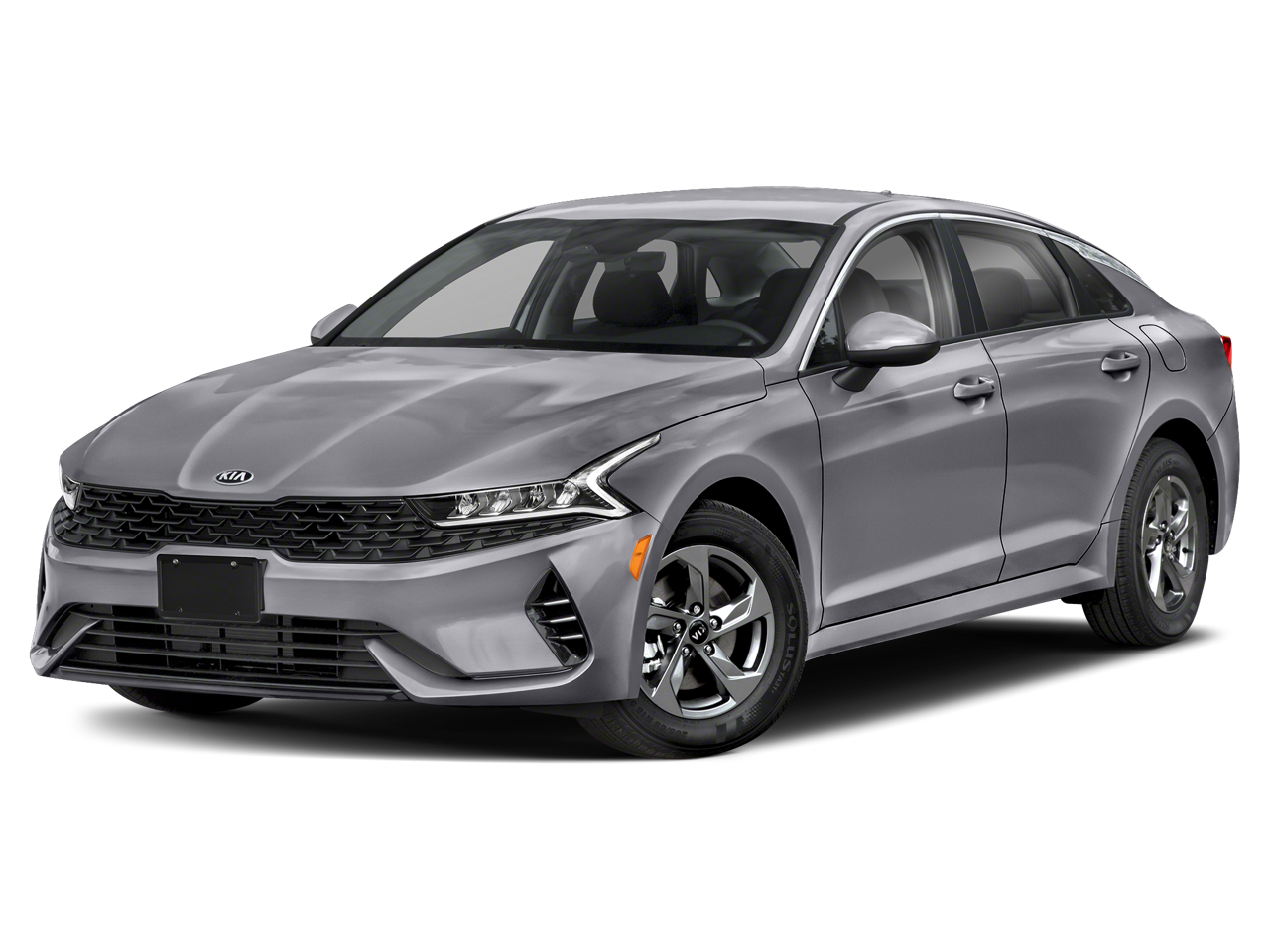 2021 Kia Optima LX FWD's photo