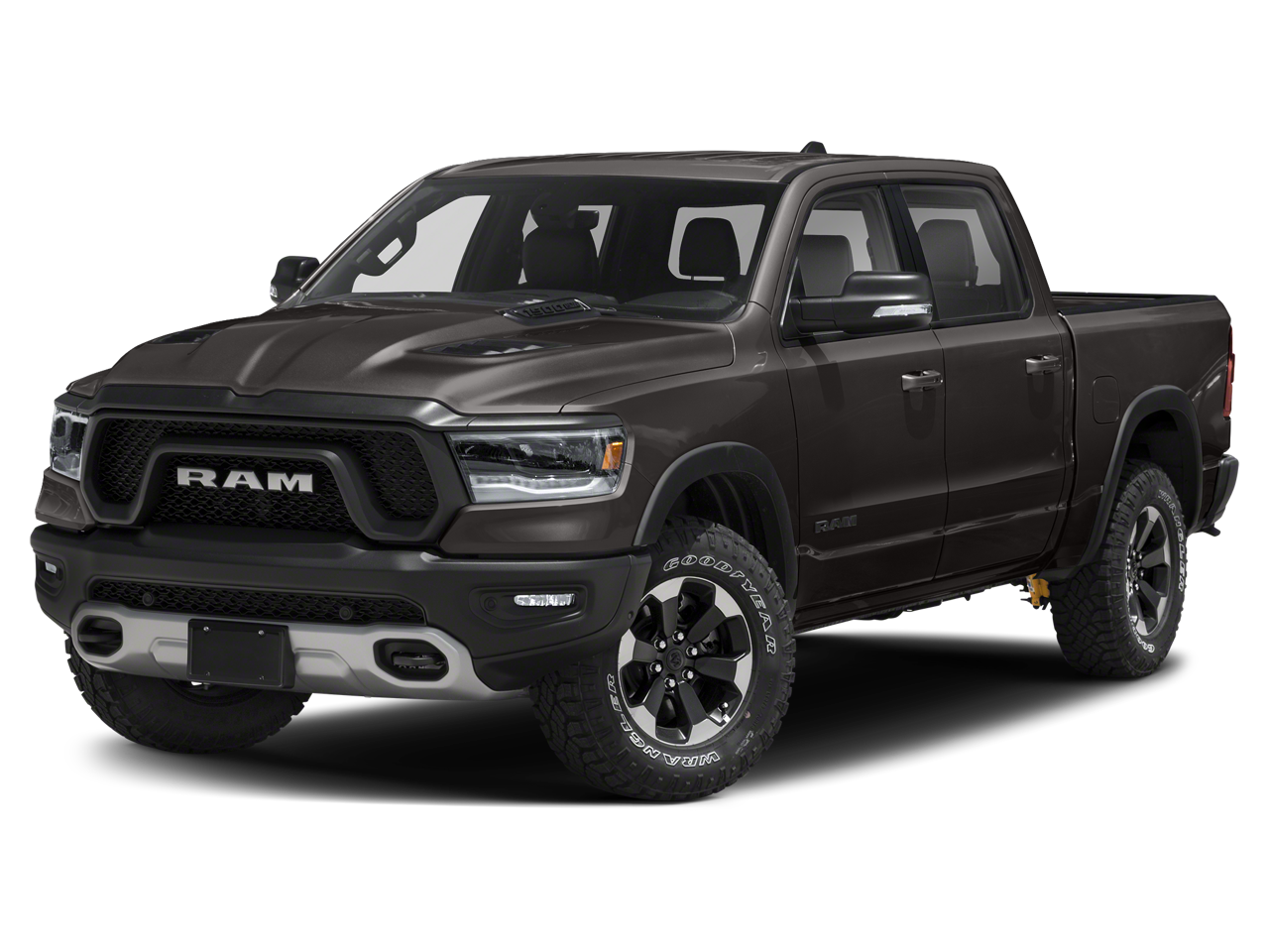 2021 RAM Ram 1500 Pickup Rebel
