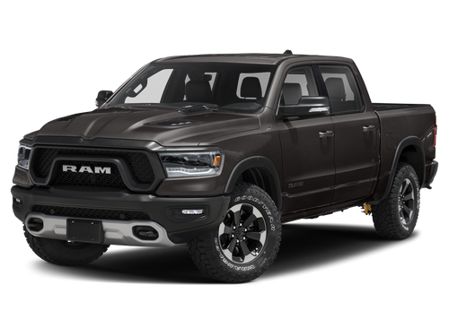 2021 RAM 1500 Rebel