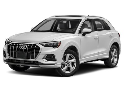 2022 Audi Q3 Premium S Line quattro