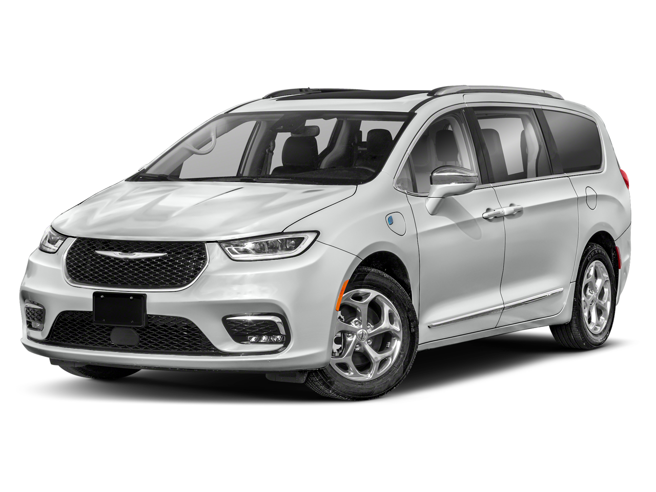 2022 Chrysler Pacifica Hybrid Pinnacle Hybrid's photo