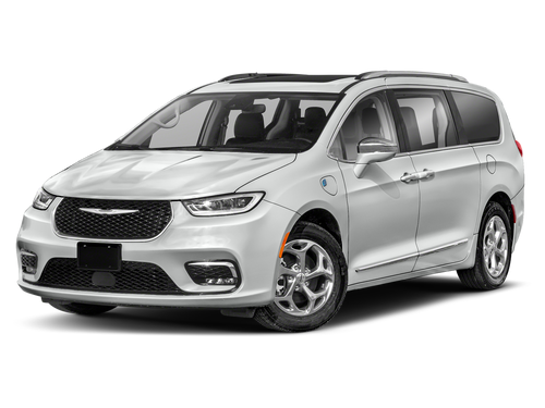 2022 Chrysler Pacifica Hybrid Pinnacle