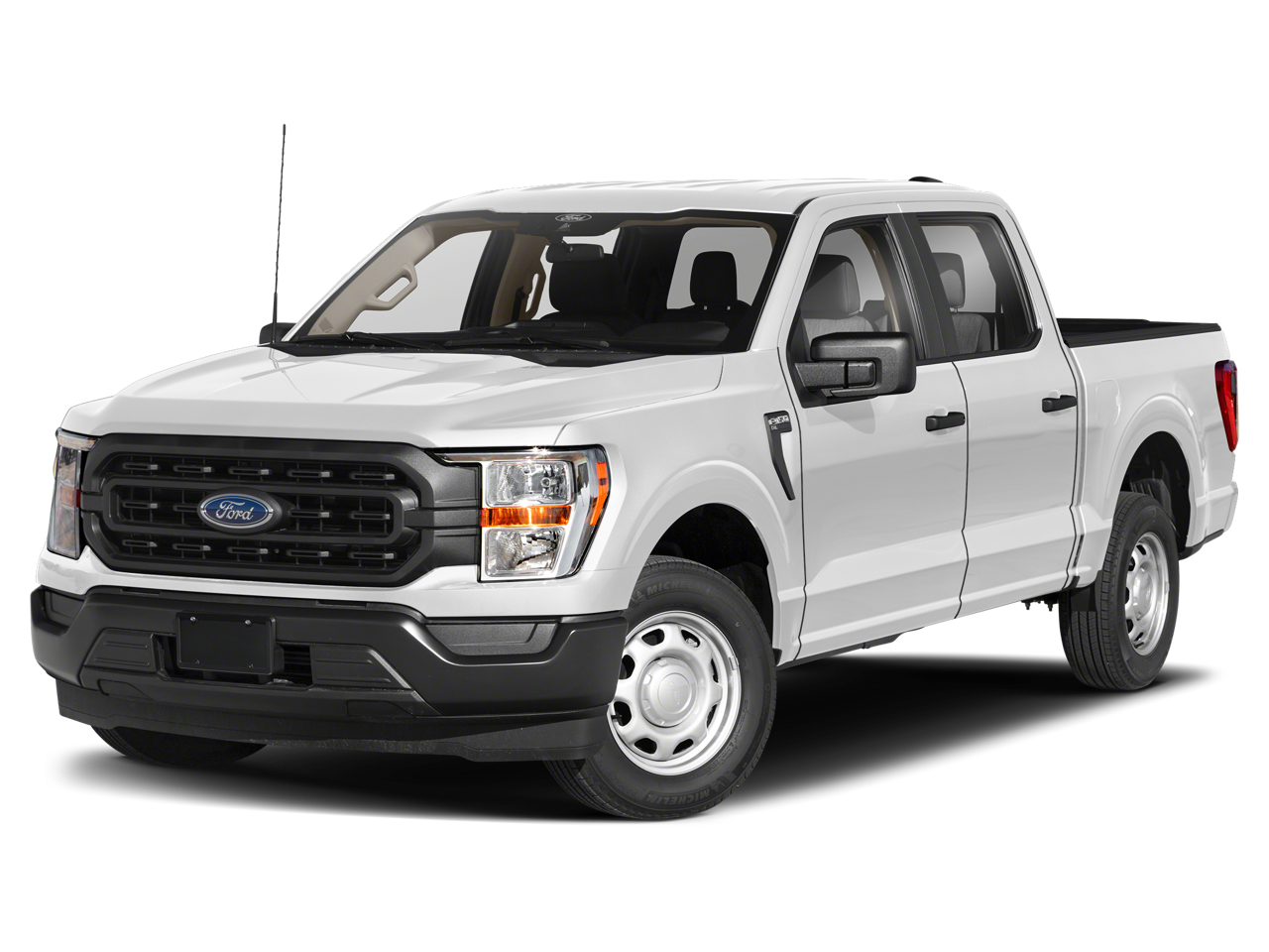 2022 Ford F-150 XL 4x4 SuperCrew 5-1/2 Box's photo