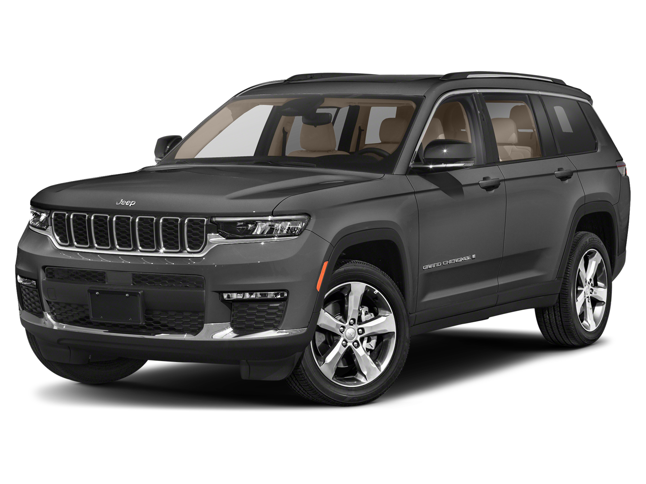 2022 Jeep Grand Cherokee L Limited's photo