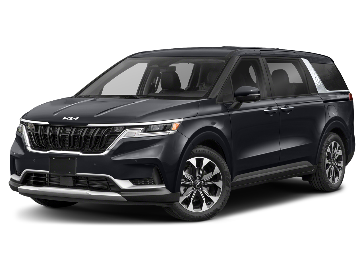 2022 Kia Carnival EX