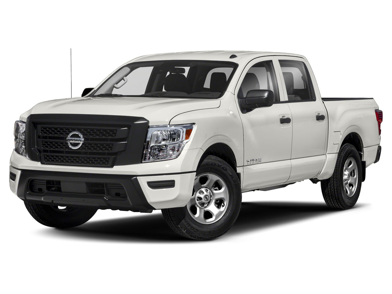 2022 Nissan Titan S for sale in Mobile, AL