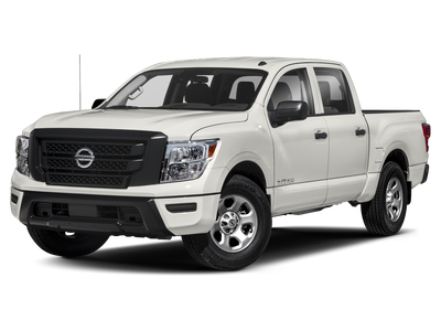 2022 Nissan Titan S