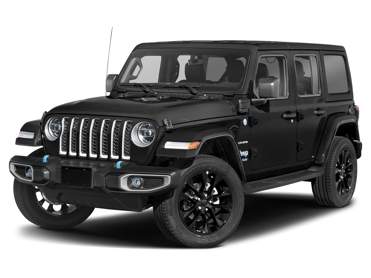 2023 Jeep Wrangler Base 4xe