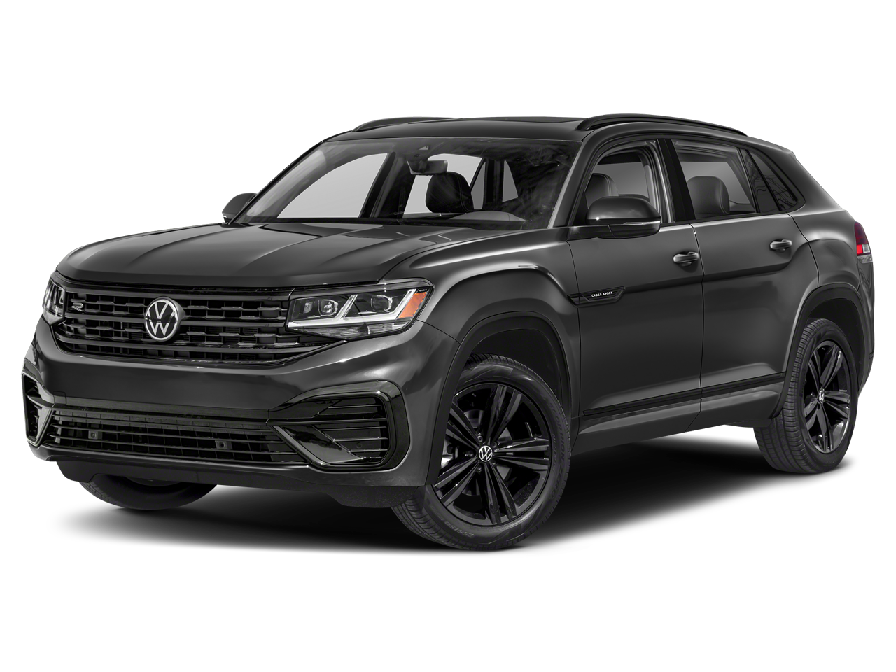 2023 Volkswagen Atlas Cross Sport 3.6L V6 SEL R-Line Black 4MOTION's photo