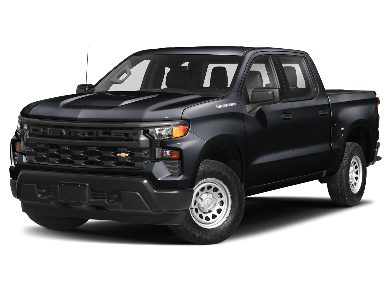 2024 Chevrolet Silverado 1500 RST photo 4