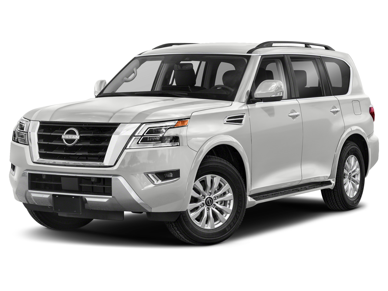 2024 Nissan Armada's photo
