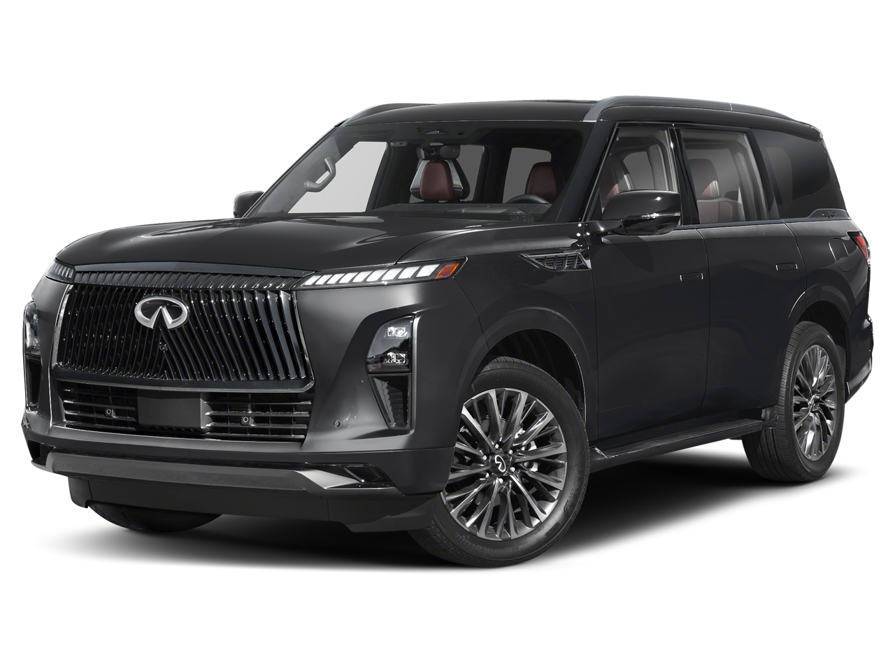 2025 INFINITI QX80 AUTOGRAPH