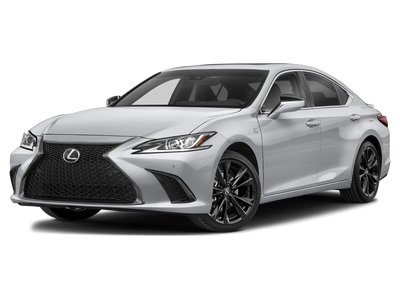 2025 Lexus ES 350 F Sport