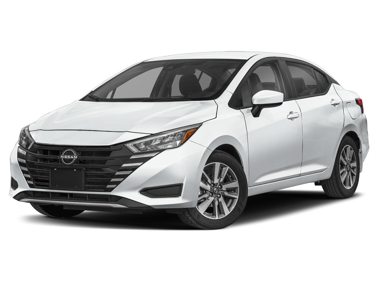 2025 Nissan Versa Sedan SV - Photo 38