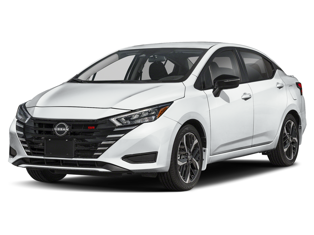 2025 Nissan Versa Sedan SR - Photo 40