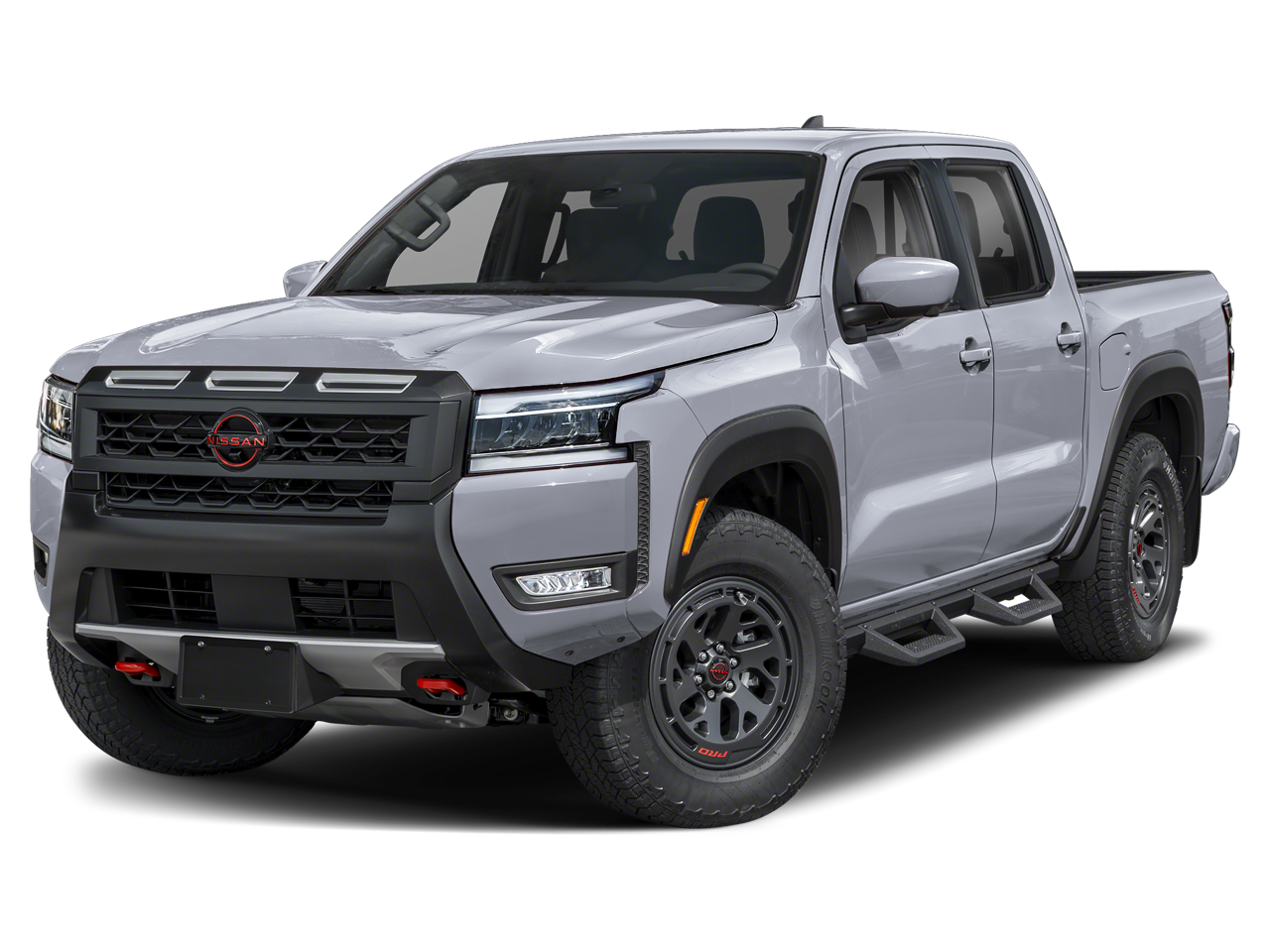 2025 Nissan Frontier PRO-X - Photo 47