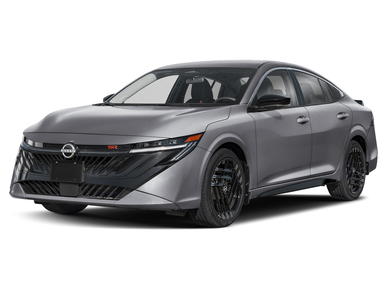 2026 Nissan Sentra SR photo 2