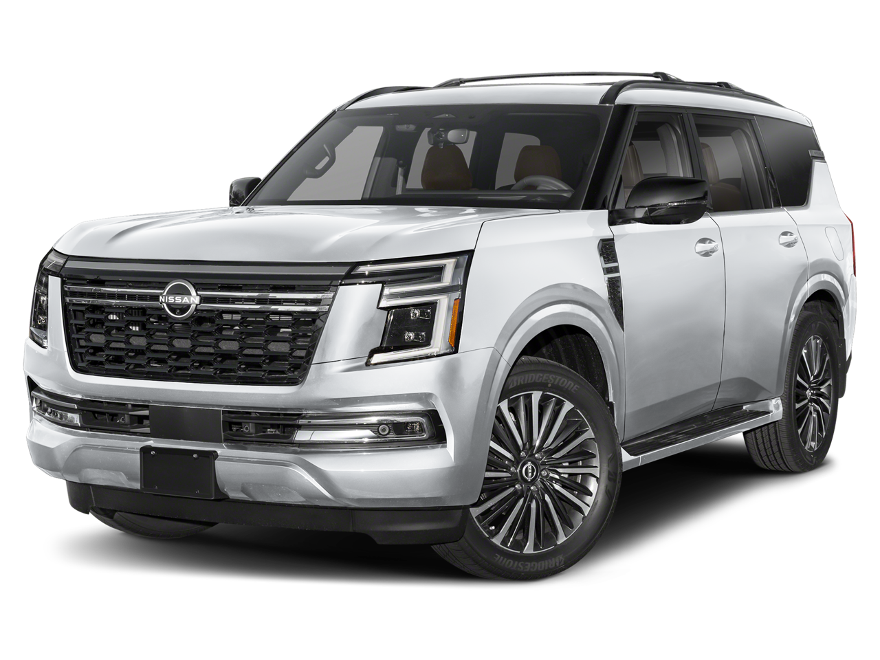 2026 Nissan Armada's photo