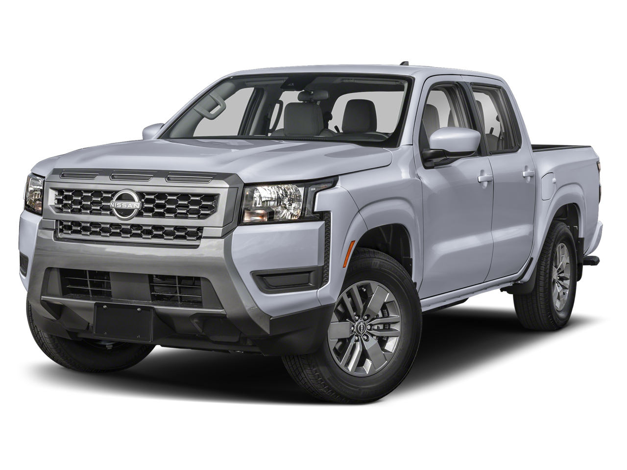 2026 Nissan Frontier SV photo 2