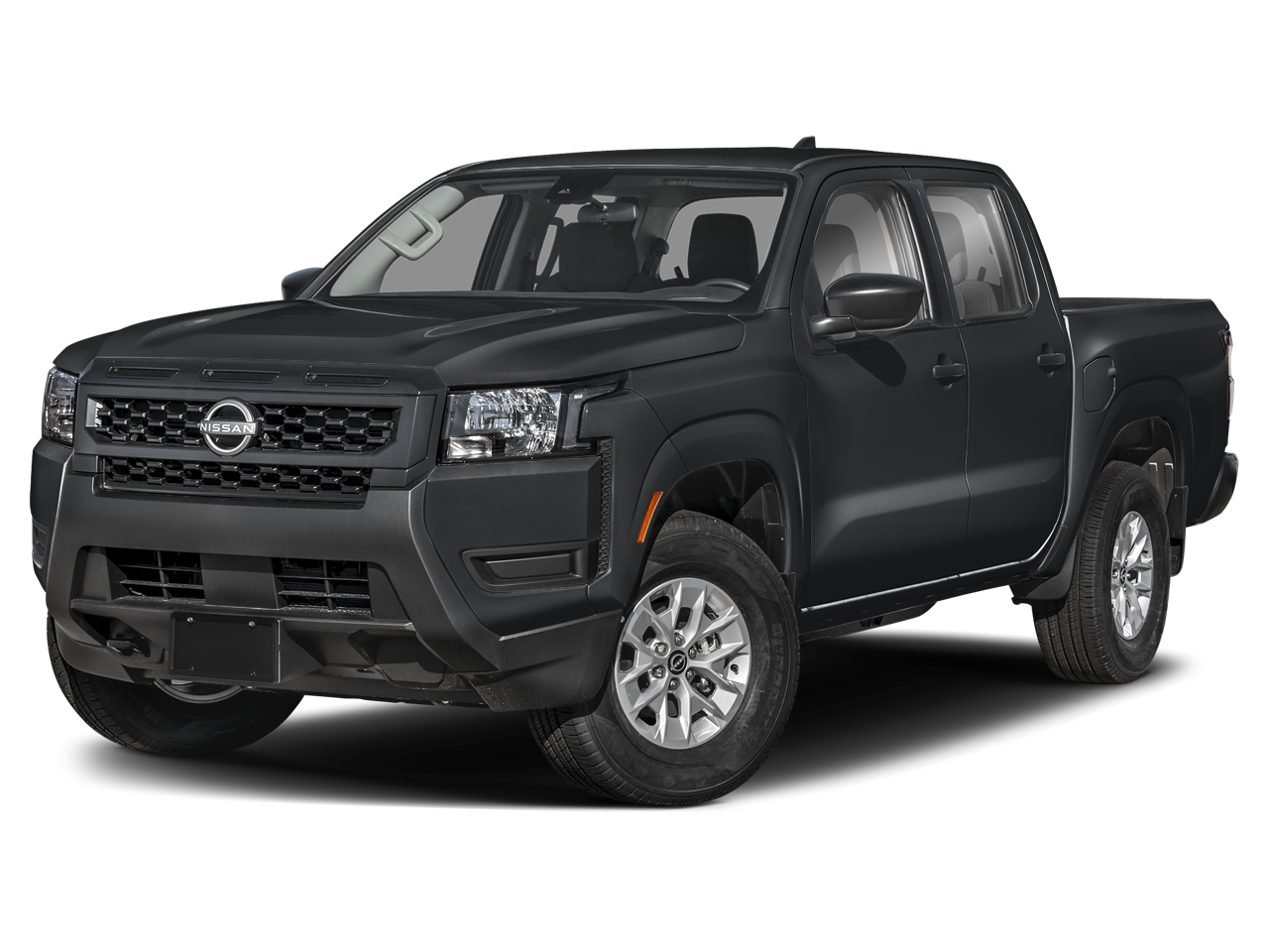 2026 Nissan Frontier's photo